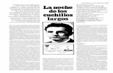 EL PAÍS SEMANAL, domingo 3 de octubre de 1976/11 La noche ...