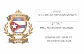 PACG PLAN DE DE REFORZAMIENTO - telesecundaria184.com