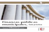 Finanzas públicas municipales Guía práctica