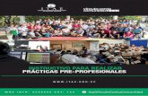 INSTRUCTIVO PARA REALIZAR PRÁCTICAS PRE-PROFESIONALES