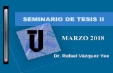 SEMINARIO DE TESIS II - chamilo.cut.edu.mx:8080