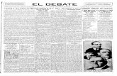 El Debate 19281113