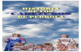 HISTORIA DE LOS CABEZUDOS - Ayuntamiento de Pedrola