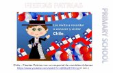 Chile - Fiestas Patrias con un especial de comidaschilenas ...