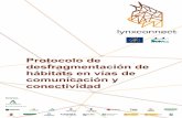 Protocolo Lynxconnect de desfragmentacion
