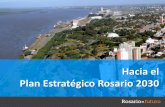 Hacia el Plan Estratégico Rosario 2030