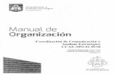 Coordinación de Comunicación Análisis Estratégico CCAE-MO ...