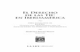 El Derecho de las TIC en Iberoamérica