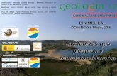 ORGANIZA DOMINGO 6 Mayo, 10 h. - Sociedad Geológica de ...
