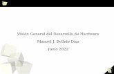 Visión General del Desarrollo de Hardware Manuel J ...