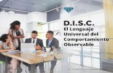 DISC - El Lenguaje Universal del Comportamiento Observable | 1