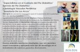 ¨Especialistas en el Cuidado del Pie Diabético¨ Servicio ...