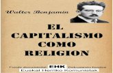 El capitalismo como religión - abertzalekomunista.net