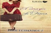El corazón de Fiona (Spanish Edition)