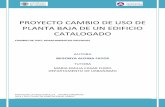 CAMBIO DE USO EDIF CATALOGADO 1 - riunet.upv.es