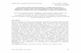 Artículo Original ESTUDIO ESPECTROSCÓPICO, COMPOSICIONAL …