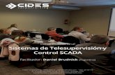Curso Internacional Sistemas de Telesupervisión y Control ...