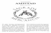 semanario AMISTAD - Centro Nacional de Arte