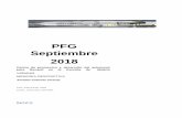 PFG Septiembre 2018