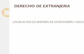 DERECHO DE EXTRANJERIA - caib.es