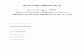 IES N° 5 JOSE EUGENIO TELLO Curso de Ingreso 2021 Carrera ...