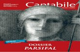 10° ENTREGA Dossier Parsifal - Cantabile.com.ar