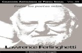 Entre los poetas míos… Lawrence Ferlinghetti