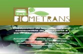 Producción de biometano para combustible de transporte a ...
