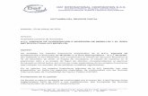 DICTAMEN DEL REVISOR FISCAL - Agencia de Cooperación e ...