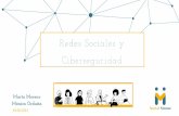 Redes Sociales y Ciberseguridad - mpdl.org