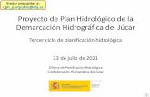 Proyecto de Plan Hidrológico de la Demarcación ...
