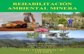 Rehabilitación Ambiental Minera