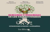 Derechos Violencias Extractivismos Extrahecciones