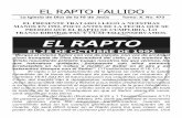 EL RAPTO FALLIDO - emid.org.mx