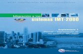 Migración a los sistemas IMT-2000 - ITU