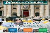 Clausura del Año Sacerdotal - Diócesis de Córdoba