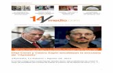 Díaz-Canel y Castro Espín encabezan la encuesta