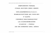 INFORME FINAL CIAA-ACCID-002-2005 HELIAMERICA S.A.C ...
