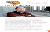 Ciencia y religión - RPJ