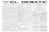 El Debate 19151116