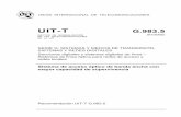 UIT-T Rec. G.983.5 (01/2002) Sistema de acceso óptico de ...