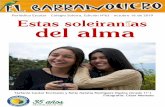 Periódico Escolar Colegio Soleira, Edición Nº63 octubre 16 ...