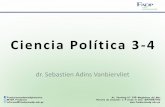 Ciencia Política 3-4