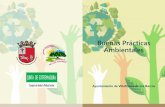 Buenas Prácticas Ambientales - Villafranca de los Barros