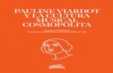 PAULINE VIARDOT Y LA CULTURA MUSICAL COSMOPOLITA