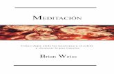 Weiss, Brian - Meditación [R1]