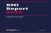 RMI Report 2020