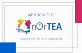 MEMORIA 2019 - Nortea
