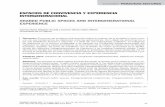 eSPACIOS De COnVIVenCIA Y eXPeRIenCIA InTeRGeneRACIOnAL ...