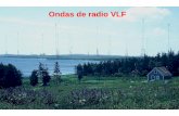 Ondas de radio VLF
